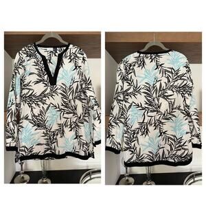 Jones Wear Studio Tunic